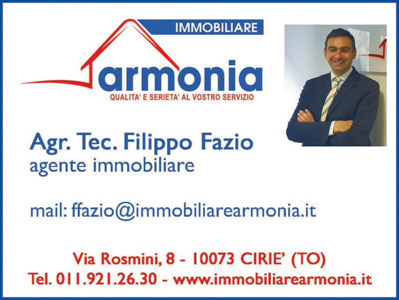 Agr.Tec Fazio Filippo - Cel. 347 3025723 - ffazio@immobiliarearmonia.it