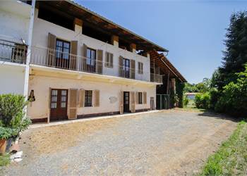 Nole San Firmino ampio Rustico 