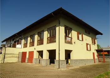 Casa semi indipendente San Maurizio C.se 